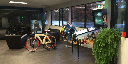 New Cimquest Headquarters