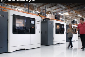 Stratasys Direct Manufacturing’s Fused Deposition Modeling
