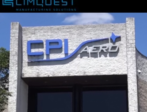Customer Spotlight: CPI Aero