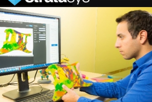 Stratasys Partners with Adobe