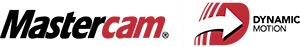 DynamicMotion-Mastercam-Plus-Logo300
