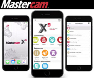 New Mastercam Community App