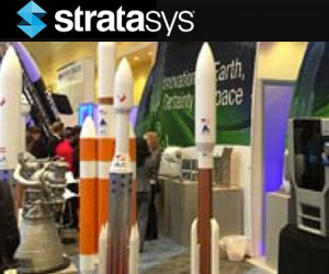 Stratasys at 32nd Annual Space Symposium