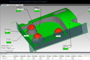 Non-contact Inspection for CAM Users
