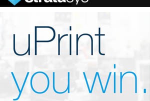 Uprint Professional Grade 3D printers