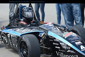 Villanova Race Team