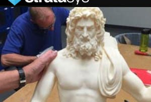 Stratasys 3D Printing
