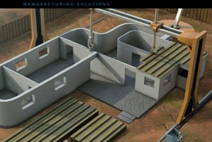 Can 3D Printers Transform the Housing Market