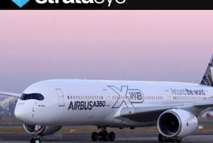Airbus Standardizes on Stratasys