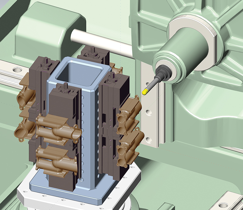 MASTERCAM FOR SOLIDWORKS