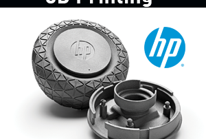HP 3D Printing