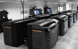 HP 3D Printers