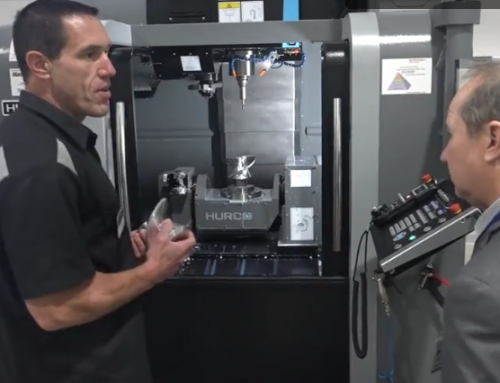 The Cimquest Manufacturing Lab