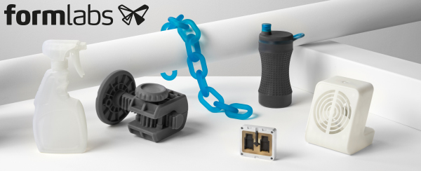 Formlabs materials