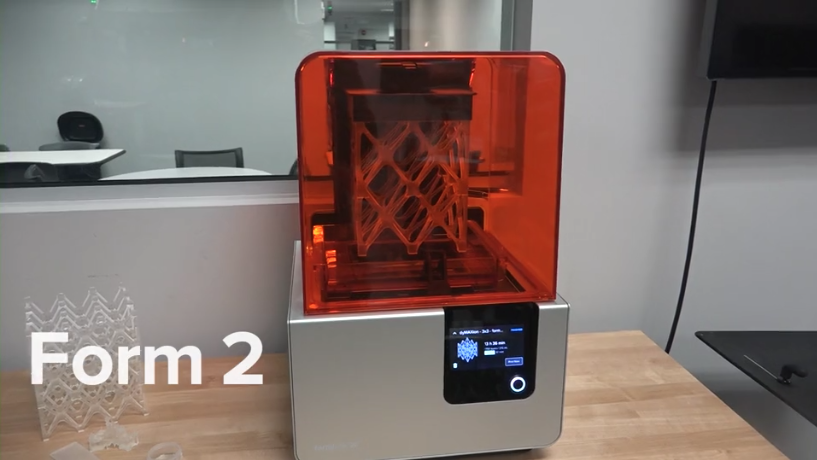 Form 2 3D Printer