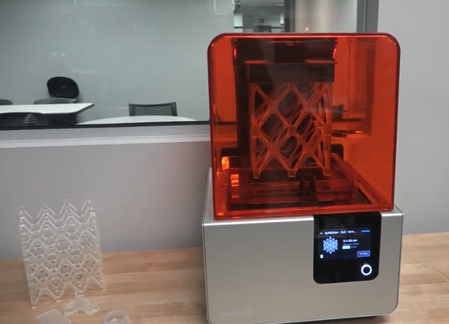 Form 2 3D Printer