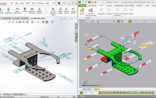 SolidWorks DimXpert