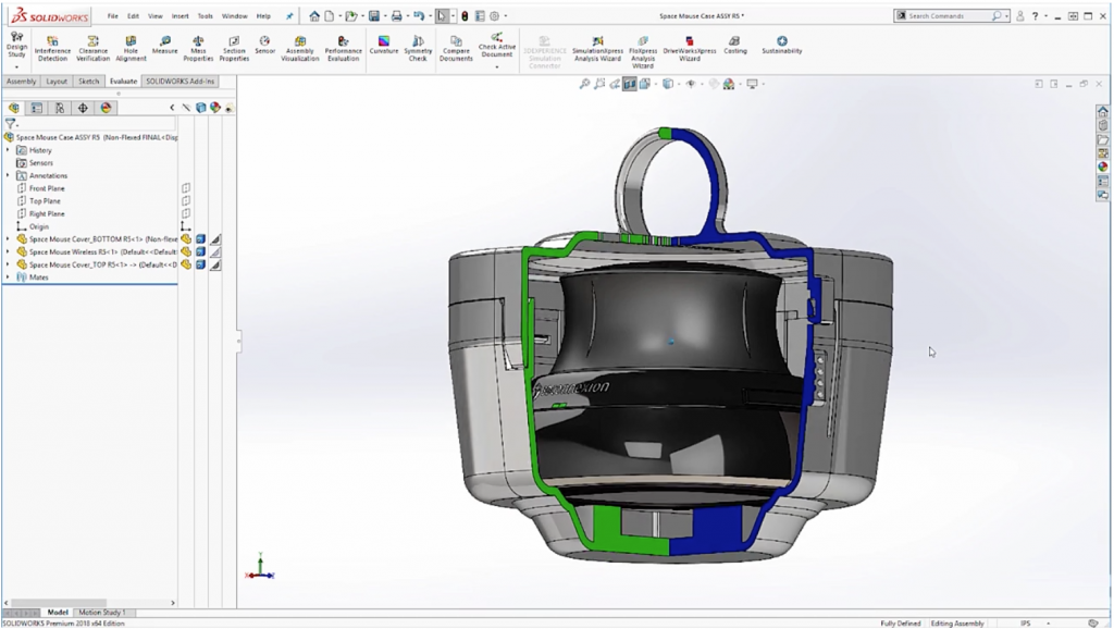 SOLIDWORKS