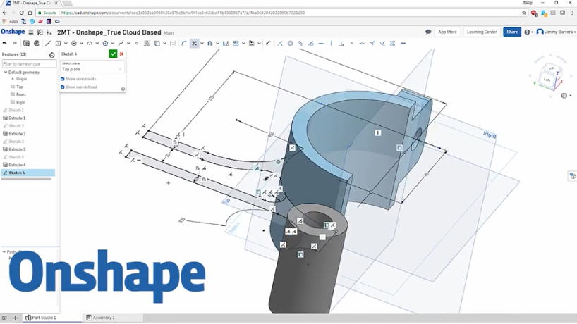 Review Onshape  Q3 2016  DEVELOP3D