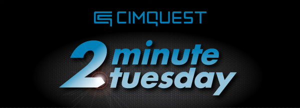 2 Minute Tuesday