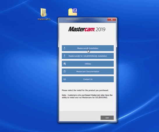 mastercam 2019 crack