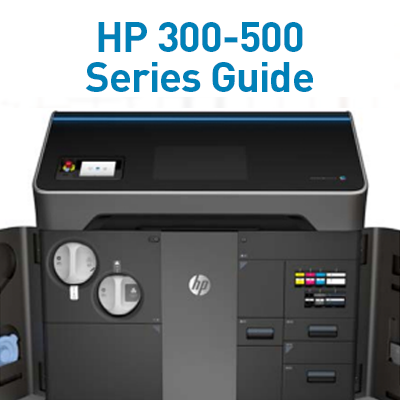 HP 300-500 Series Guide