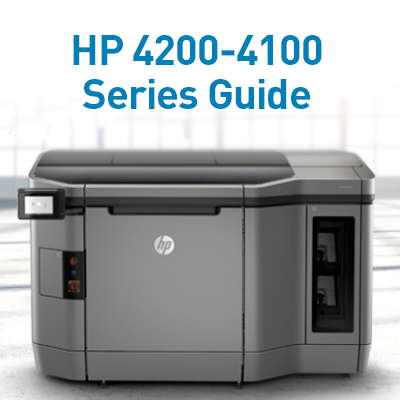 HP 4200-4100 Series Guide