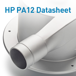 HP PA12 Datasheet