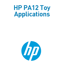 HP PA12 Toy Applications