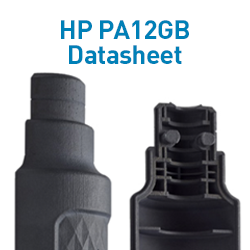 HP PA12GB Datasheet