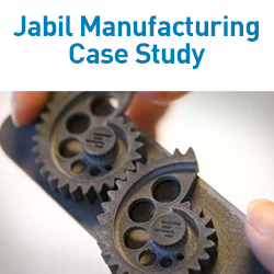 Jabil Manufacturing case study