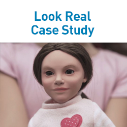 Look Real case study