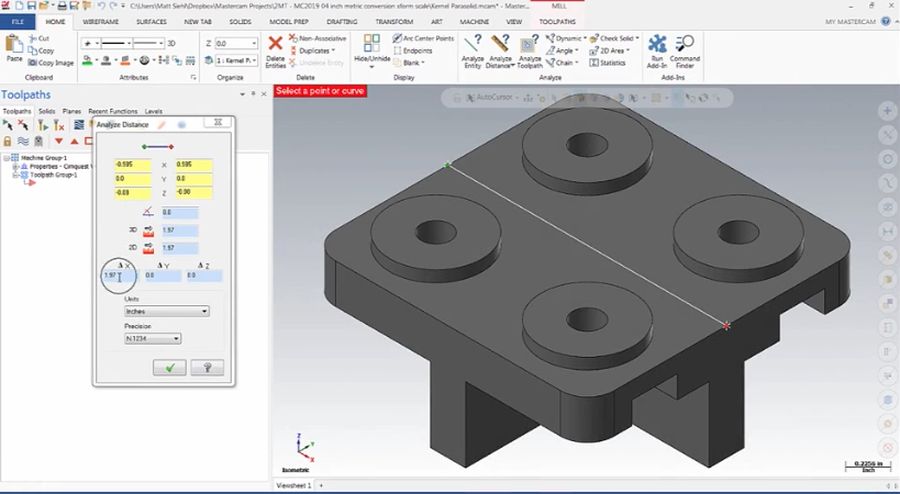 verisurf tools for mastercam x8