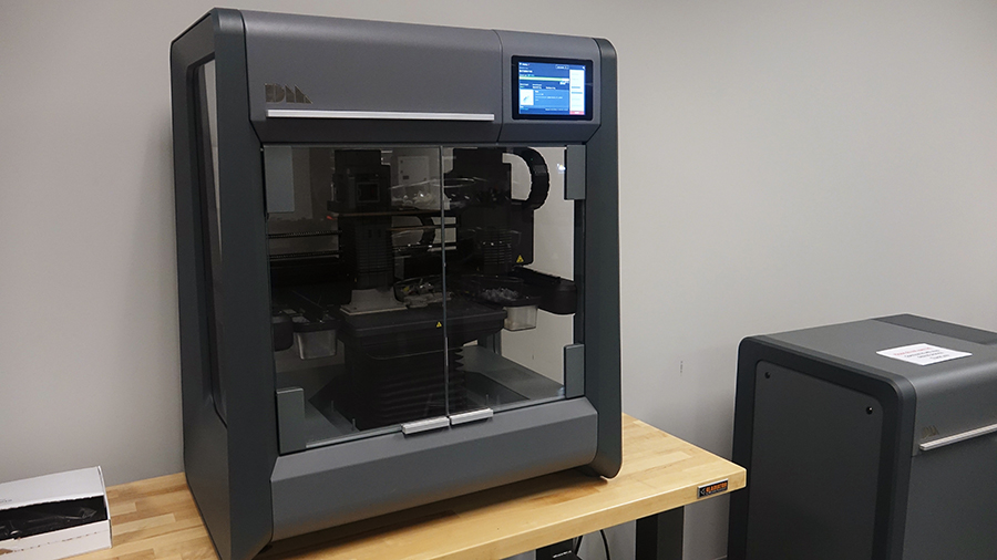 鍔 Blaze . Desktop Metal Studio Machine Added to Our 3D Printing Arsenal - Cimquest  Inc.
