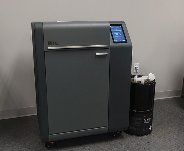 Desktop Metal Studio Machine and Debinder