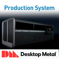 Desktop Metal Production System