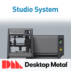 Desktop Metal Studio System