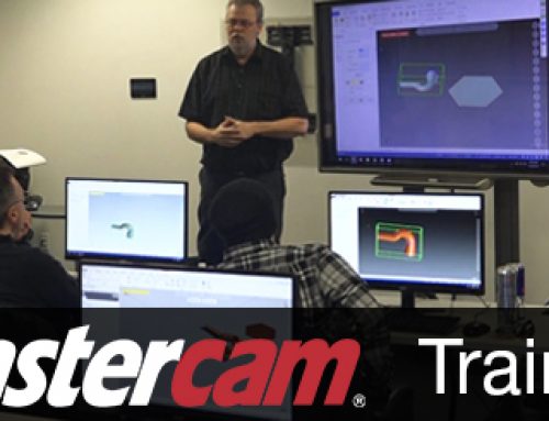 Mastercam Training in the New Year