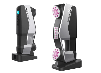 201705081047503 FreeScan X3 Handheld 3D Laser Scanner