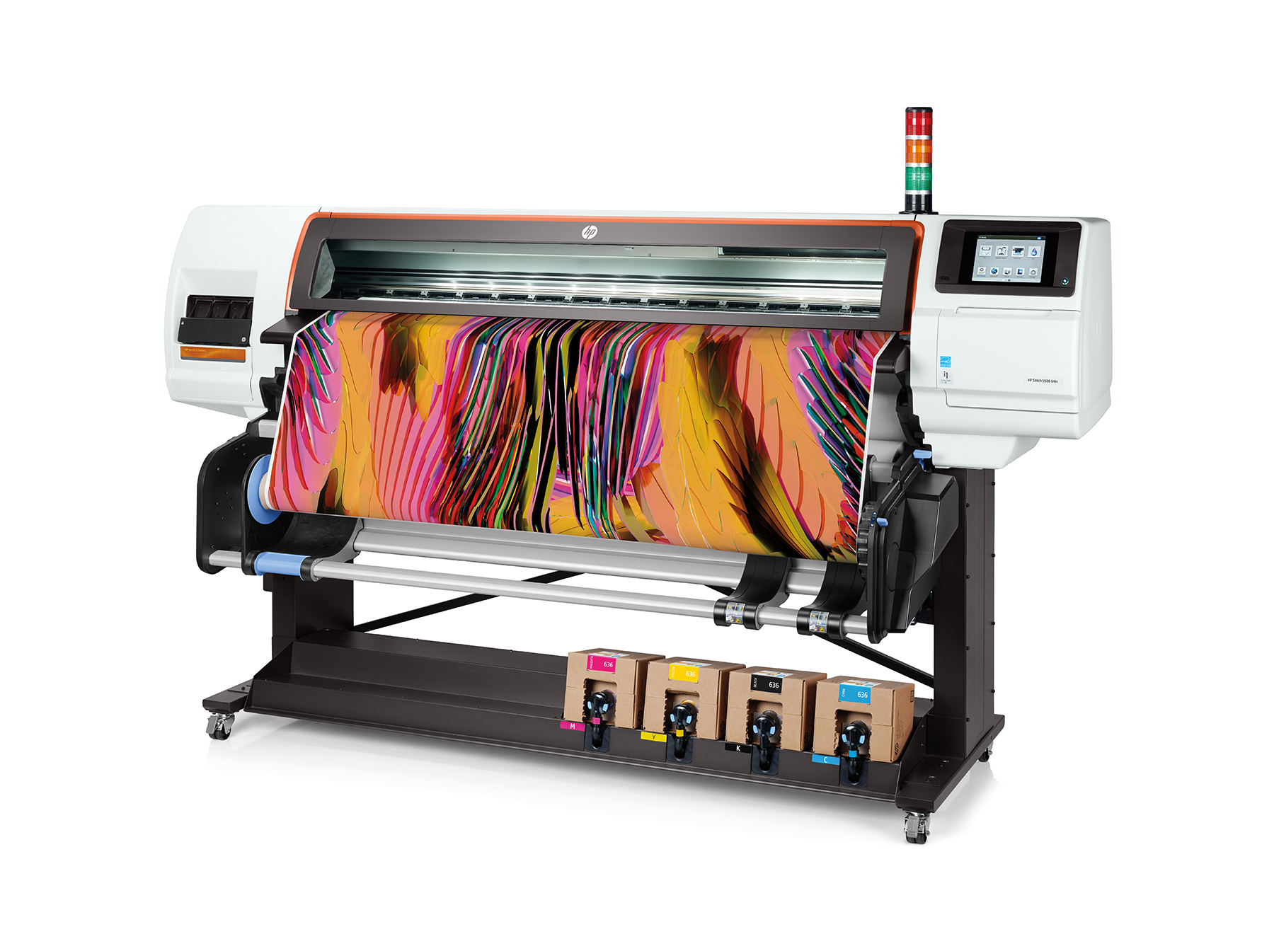 HP Digital Textile Printers
