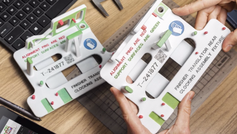 HP Jet Fusion 500 Series 3D Printer