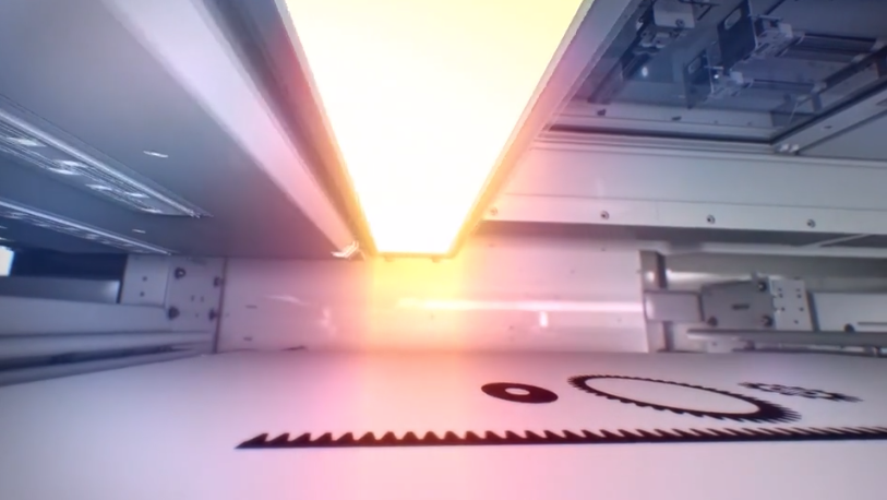 HP Jet Fusion 500 Series 3D Printer