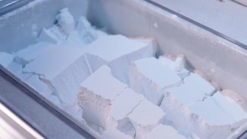 HP Jet Fusion 500 Series 3D Printer