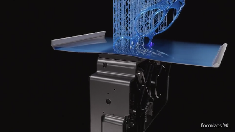 New Form 3 from Formlabs