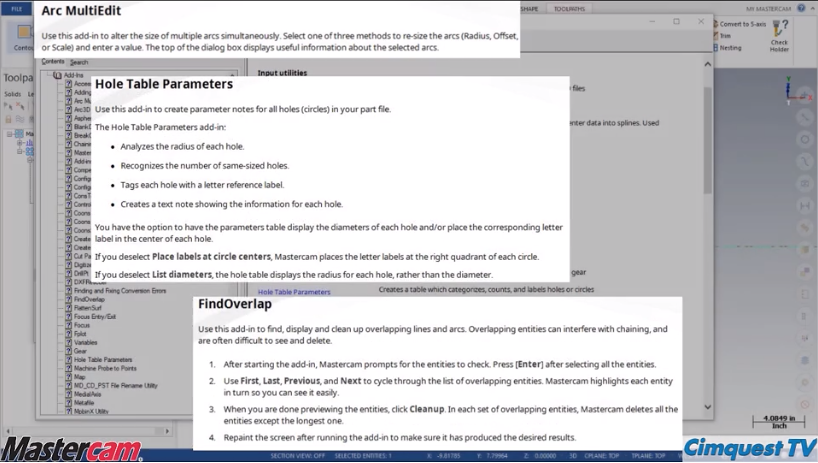 import text point data in mastercam x5