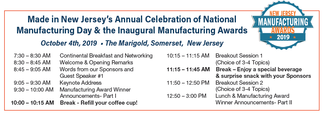 National Manufacturing Day