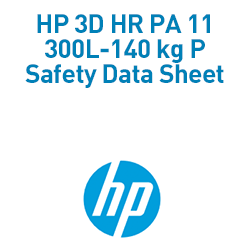 3D HR PA 12 300L-130 kg P Material