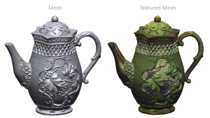 Choose the Right 3D Scanner