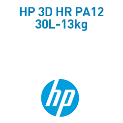 HP 3D HR PA12 30L-13kg