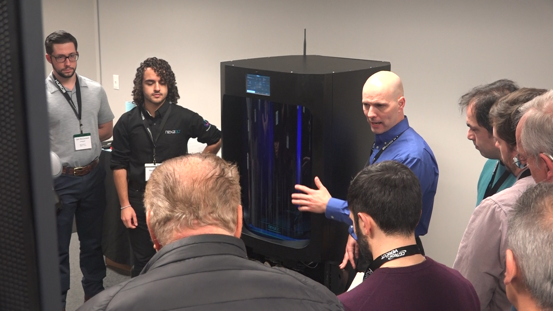 Nexa3D Event NJ 2-20